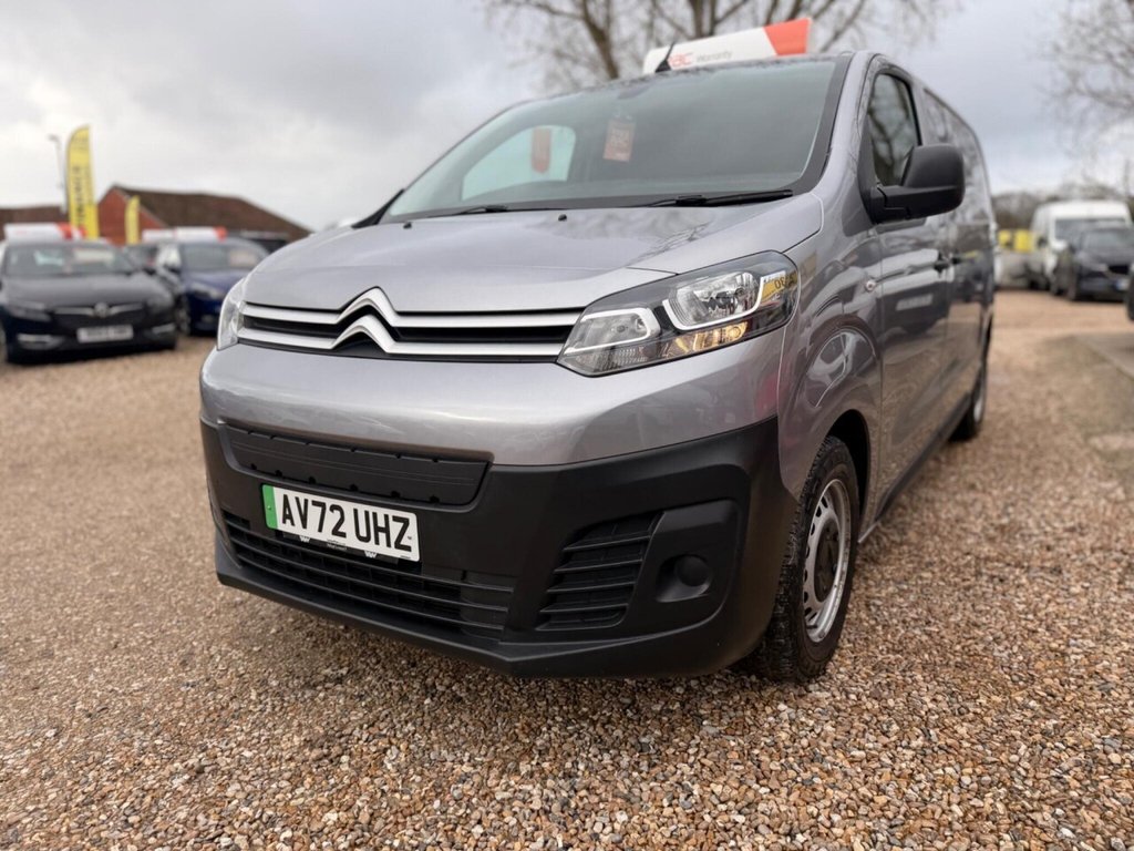 Used Citroen Dispatch 2022 for sale - 77521096: Photo 21