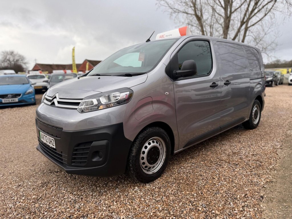 Used Citroen Dispatch 2022 for sale - 77521096: Photo 22