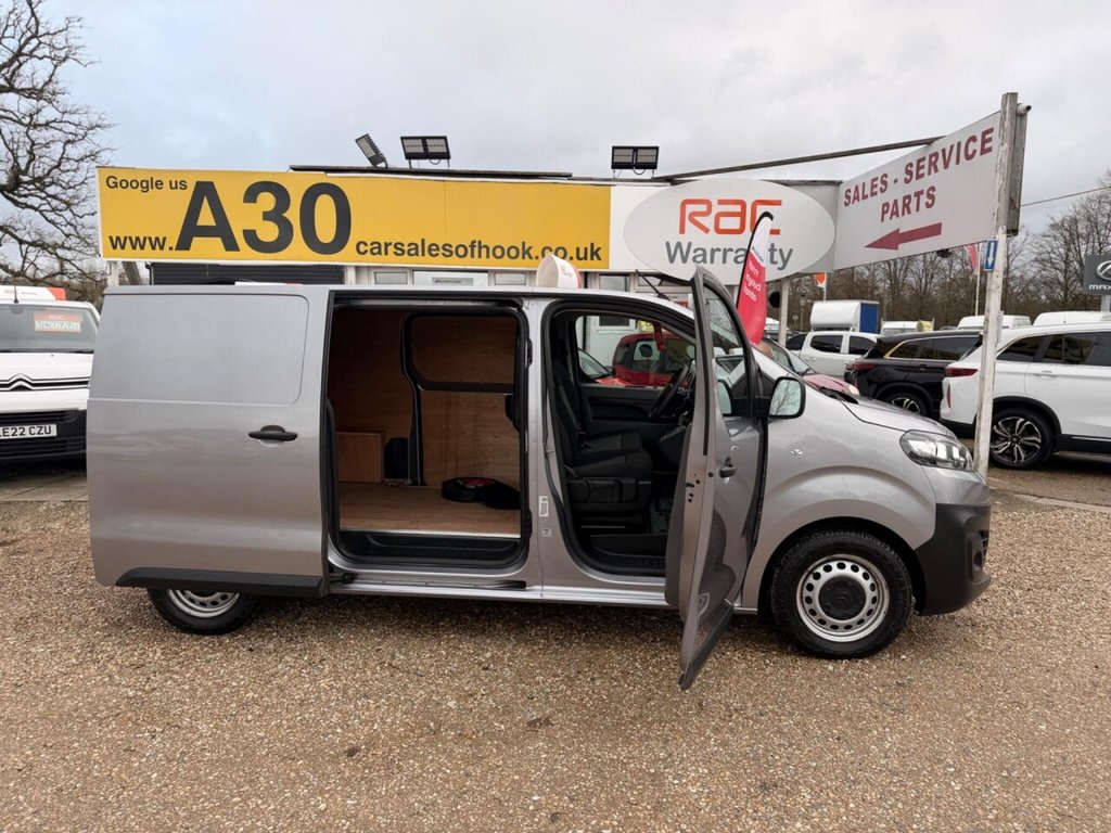 Used Citroen Dispatch 2022 for sale - 77521096: Photo 24