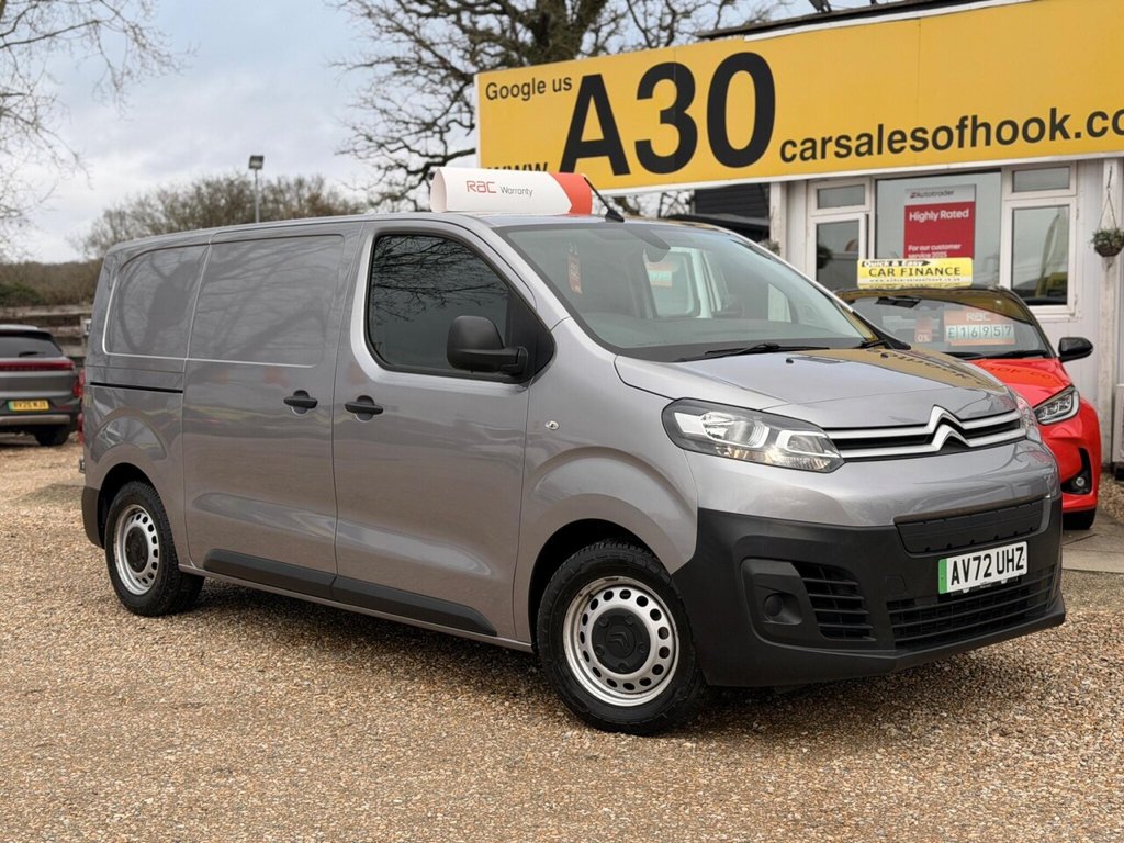 Used Citroen Dispatch 2022 for sale - 77521096: Photo 3