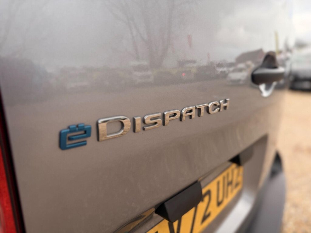 Used Citroen Dispatch 2022 for sale - 77521096: Photo 46