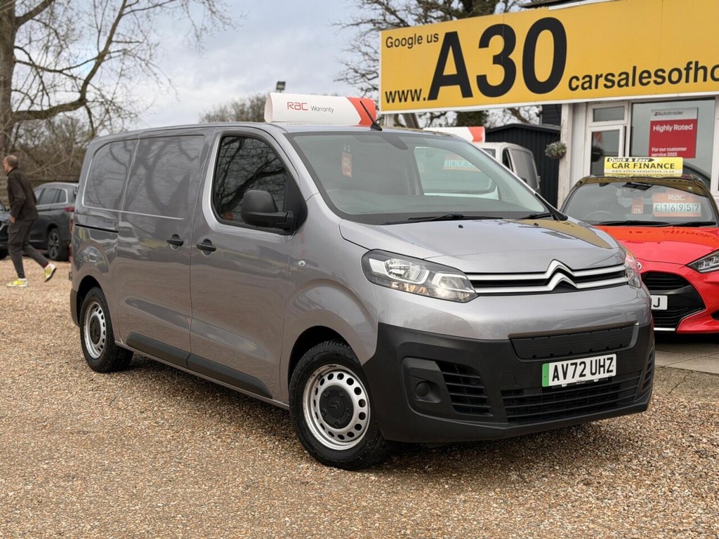 Used Citroen Dispatch 2022 for sale - 77521096: Photo 5