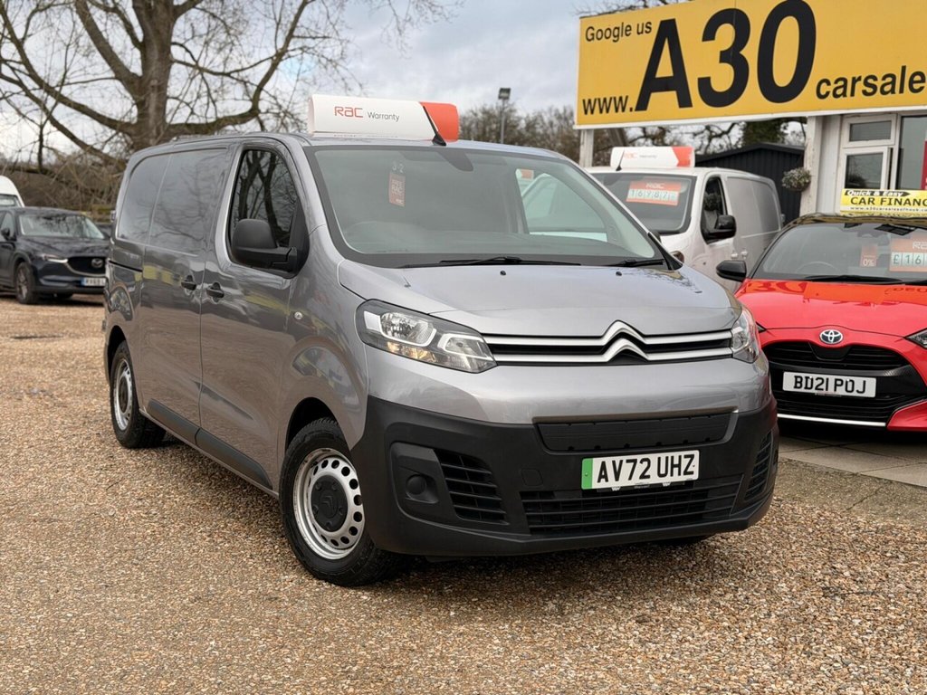 Used Citroen Dispatch 2022 for sale - 77521096: Photo 7