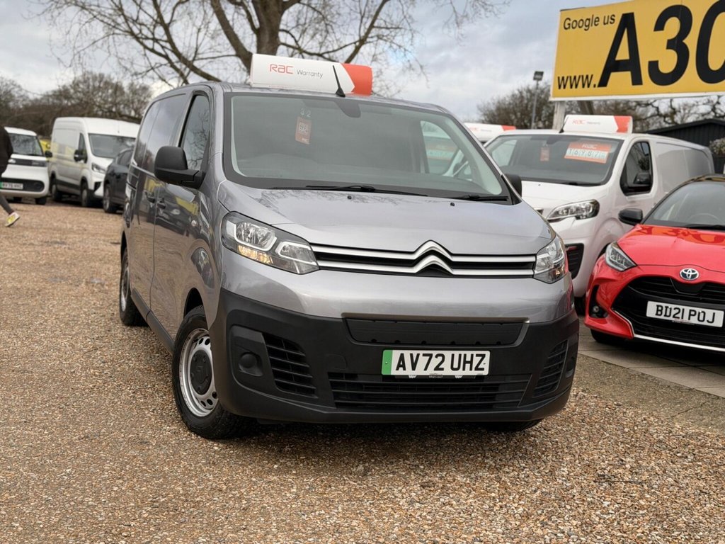 Used Citroen Dispatch 2022 for sale - 77521096: Photo 9