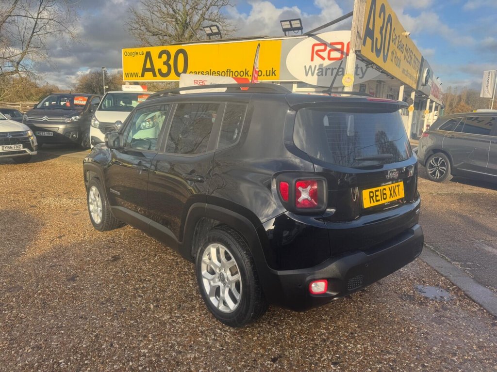 Used Jeep Renegade 2016 for sale - 77507650: Photo 11