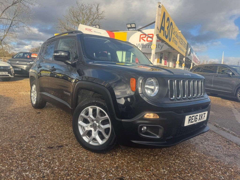 Used Jeep Renegade 2016 for sale - 77507650: Photo 13