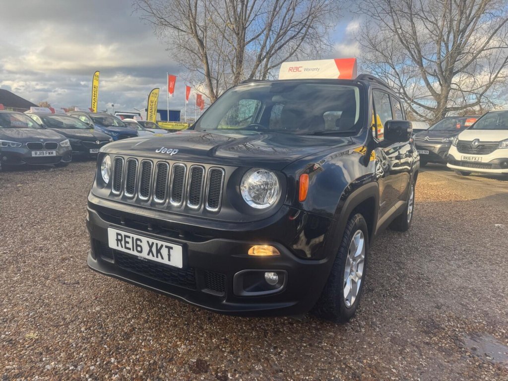 Used Jeep Renegade 2016 for sale - 77507650: Photo 16