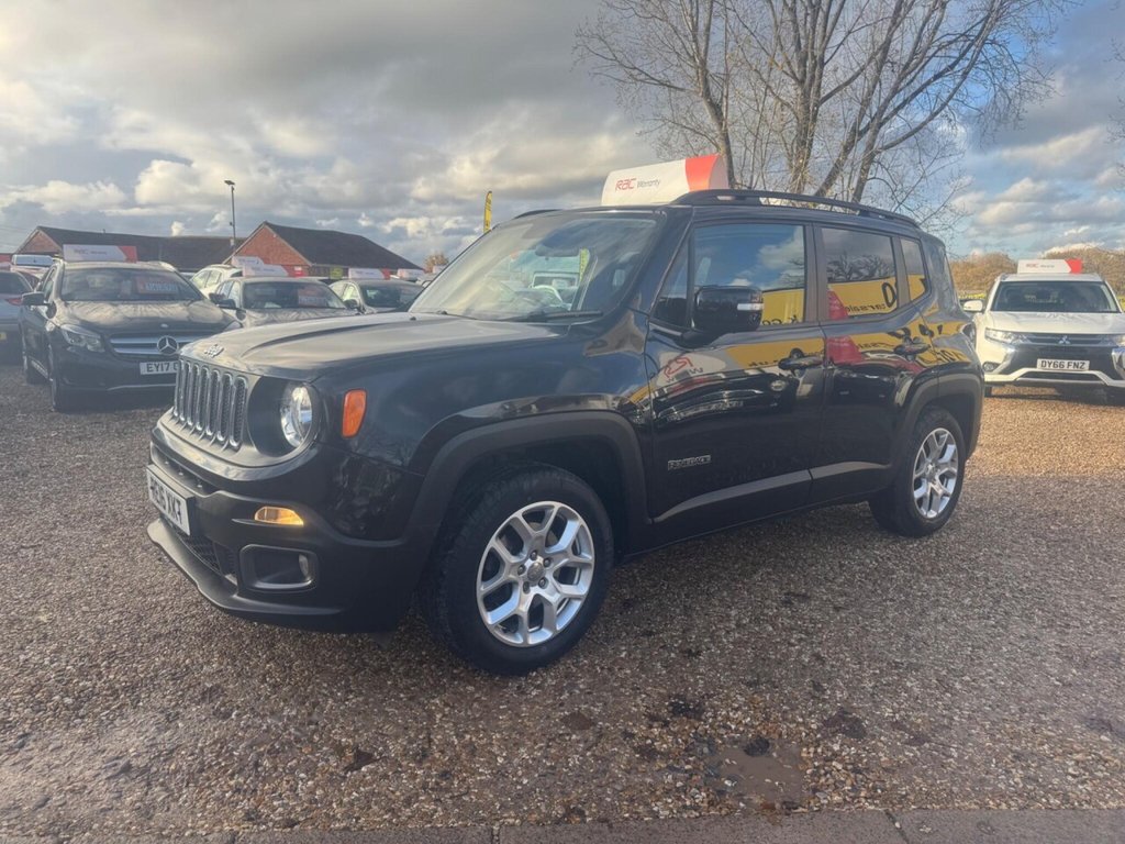 Used Jeep Renegade 2016 for sale - 77507650: Photo 18