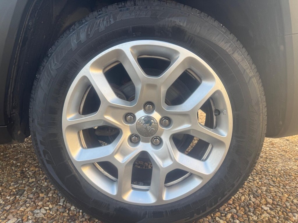 Used Jeep Renegade 2016 for sale - 77507650: Photo 19