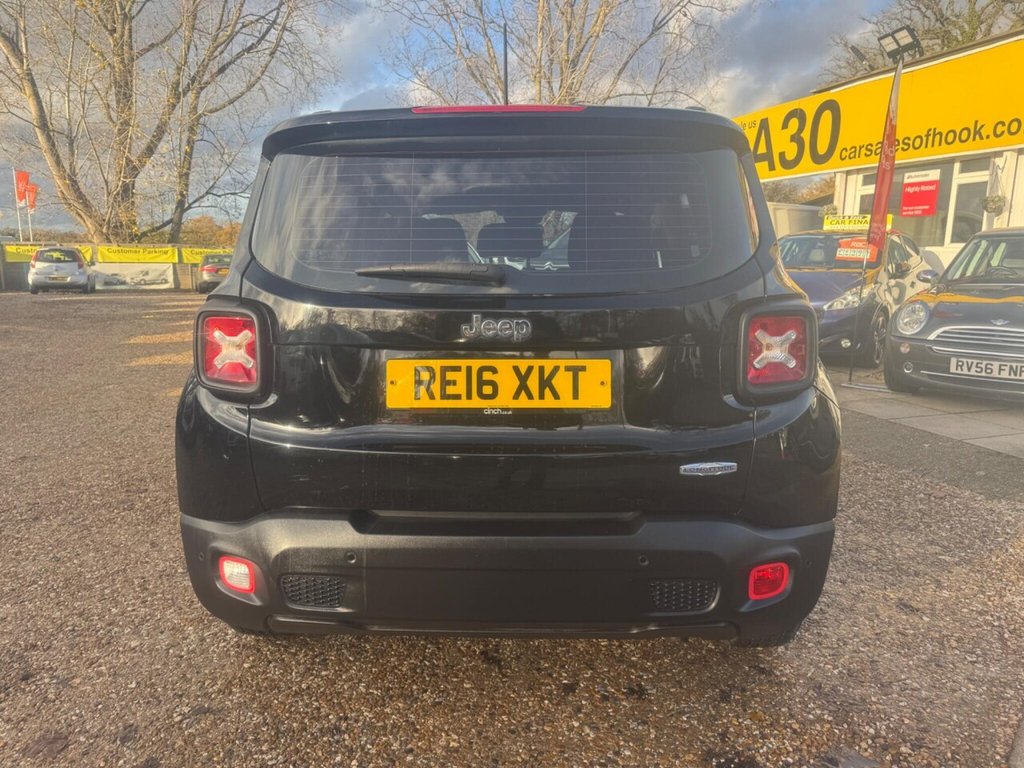 Used Jeep Renegade 2016 for sale - 77507650: Photo 22