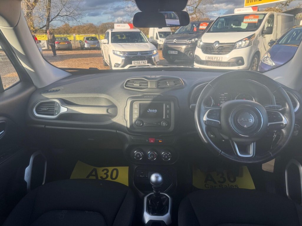 Used Jeep Renegade 2016 for sale - 77507650: Photo 28