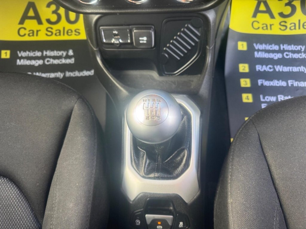 Used Jeep Renegade 2016 for sale - 77507650: Photo 32