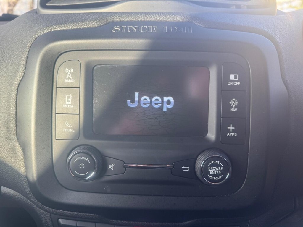 Used Jeep Renegade 2016 for sale - 77507650: Photo 33