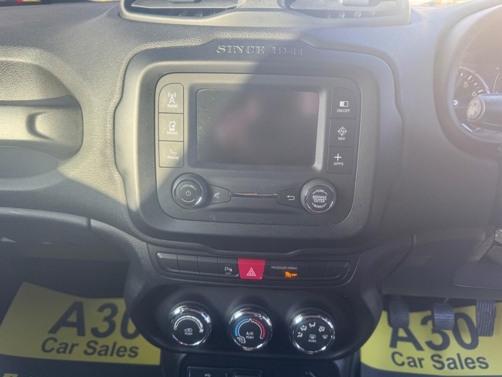 Used Jeep Renegade 2016 for sale - 77507650: Photo 35