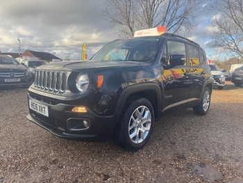 Used Jeep Renegade 2016 for sale - 77507650: Photo