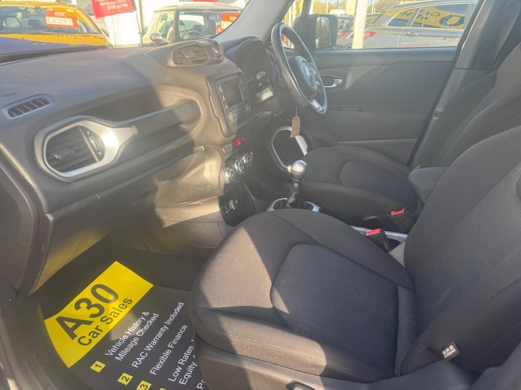 Used Jeep Renegade 2016 for sale - 77507650: Photo 42