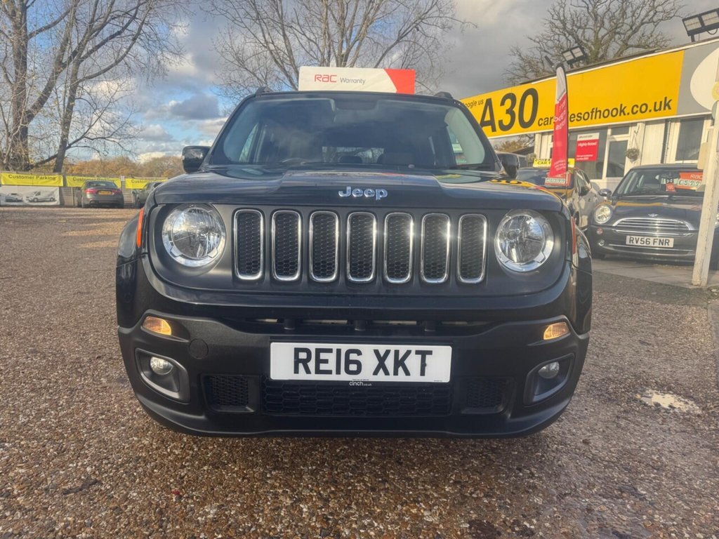 Used Jeep Renegade 2016 for sale - 77507650: Photo 5