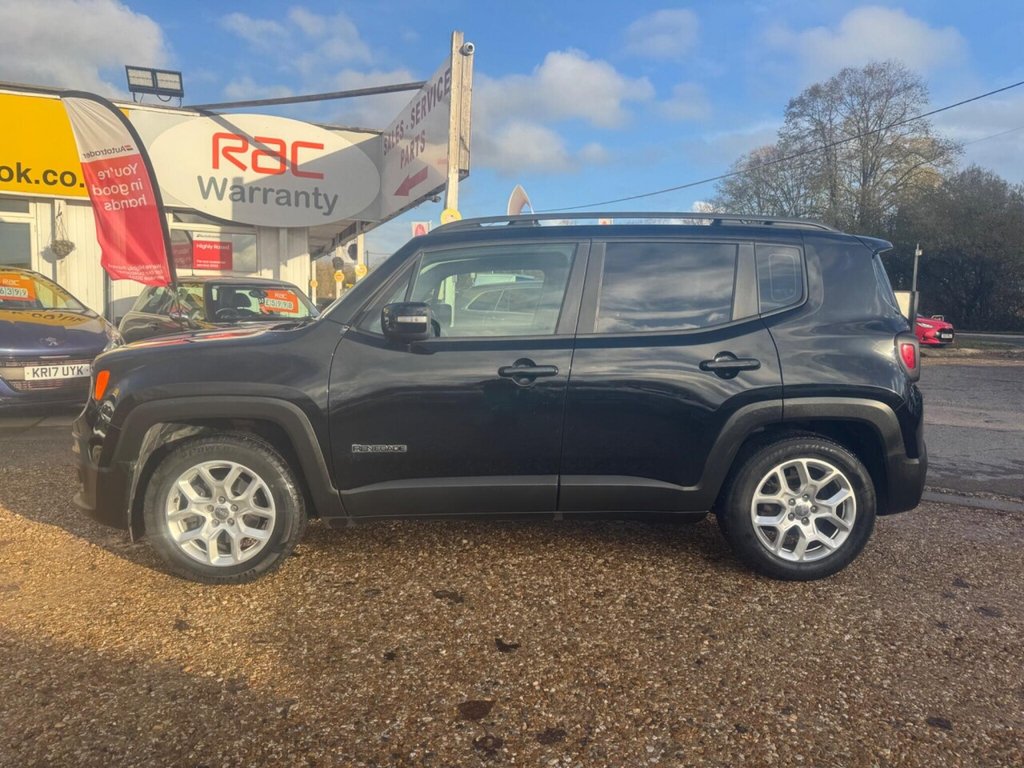 Used Jeep Renegade 2016 for sale - 77507650: Photo 6