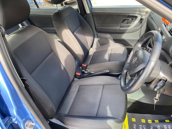 Used Skoda Fabia 2013 for sale - 76285325: Photo 11