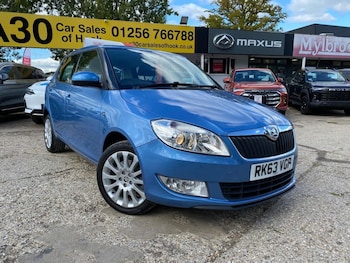 Skoda - Fabia