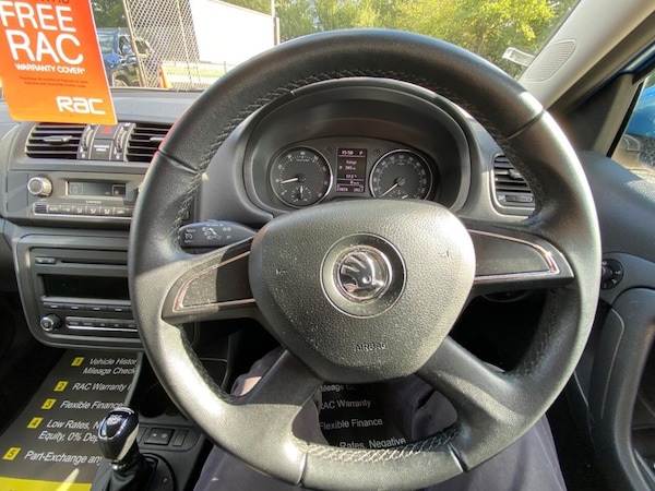 Used Skoda Fabia 2013 for sale - 76285325: Photo 25