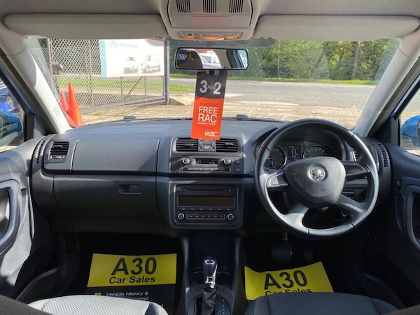 Used Skoda Fabia 2013 for sale - 76285325: Photo 28