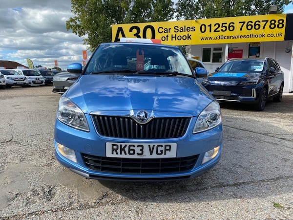 Used Skoda Fabia 2013 for sale - 76285325: Photo 2