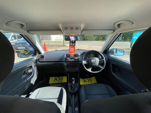Used Skoda Fabia 2013 for sale - 76285325: Photo 30