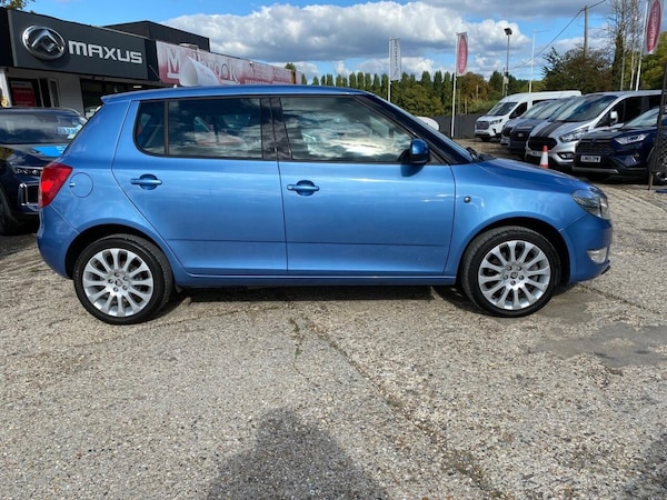 Used Skoda Fabia 2013 for sale - 76285325: Photo 5