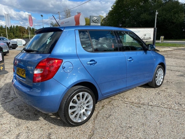 Used Skoda Fabia 2013 for sale - 76285325: Photo 6
