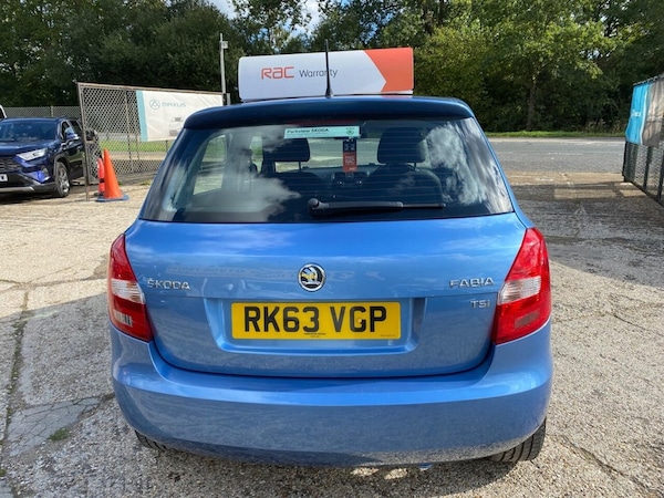 Used Skoda Fabia 2013 for sale - 76285325: Photo 7