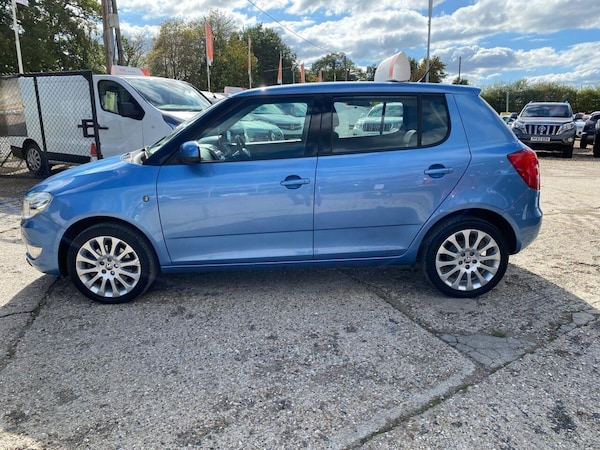 Used Skoda Fabia 2013 for sale - 76285325: Photo 9