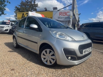 Peugeot - 107