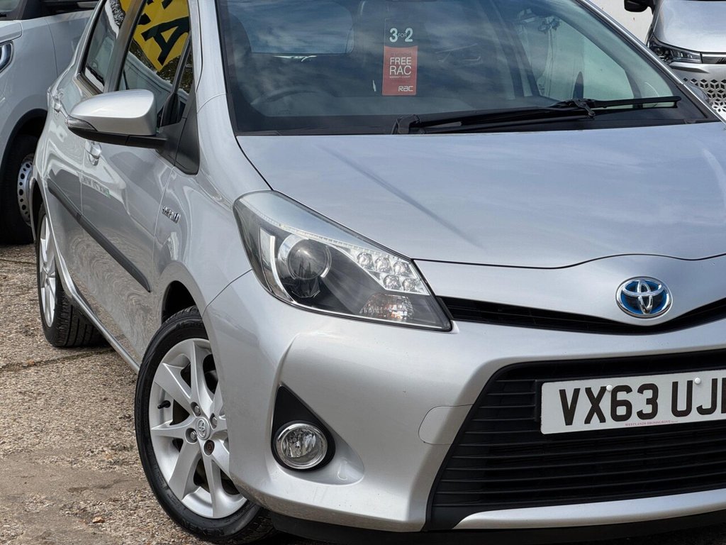 Used Toyota Yaris 2013 for sale - 76266468: Photo 10