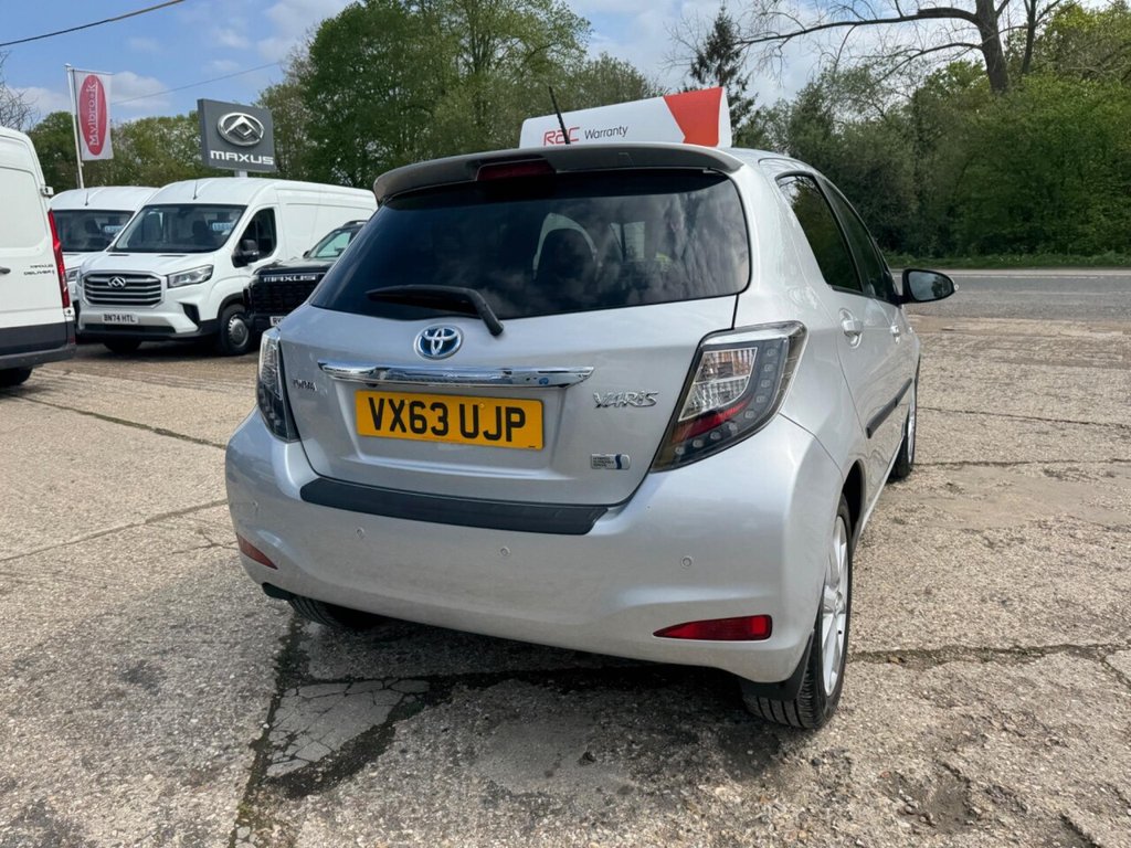 Used Toyota Yaris 2013 for sale - 76266468: Photo 13