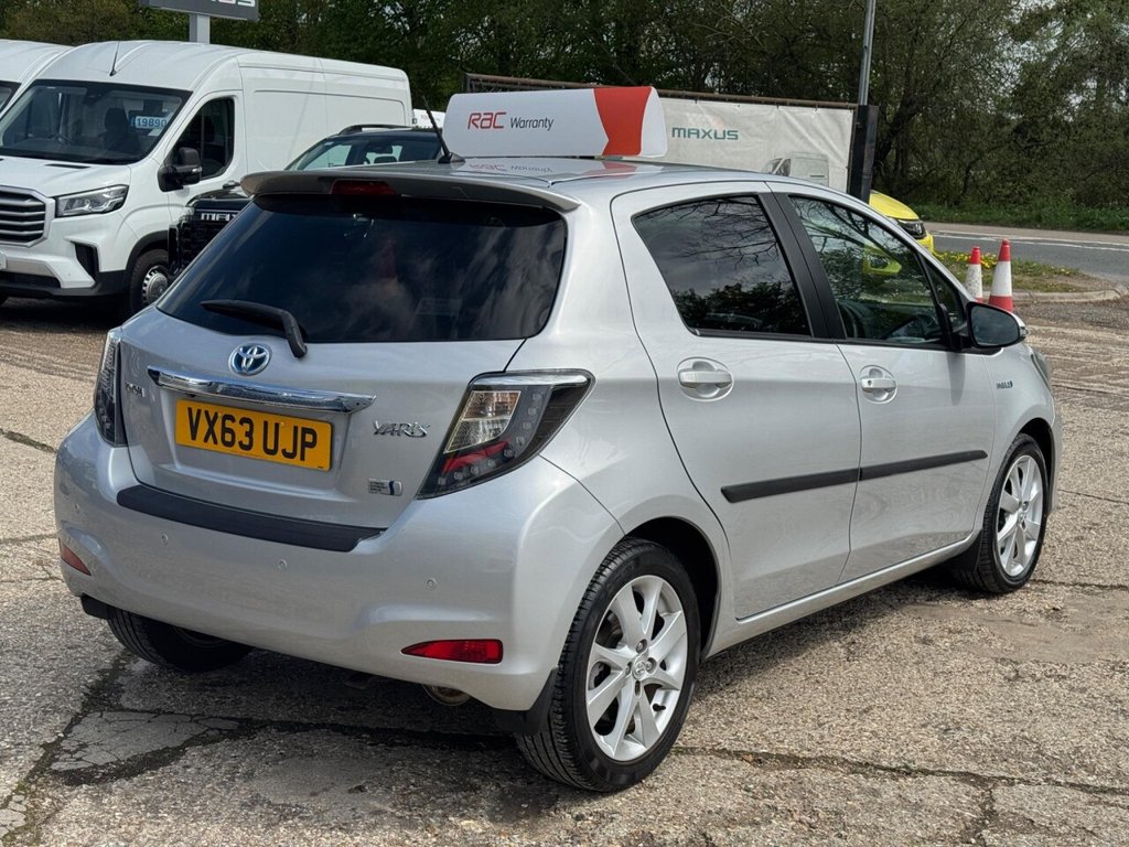 Used Toyota Yaris 2013 for sale - 76266468: Photo 14