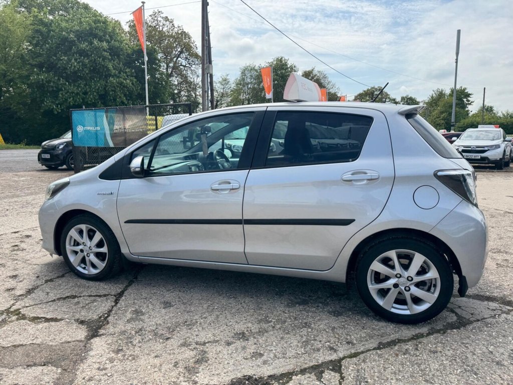 Used Toyota Yaris 2013 for sale - 76266468: Photo 15