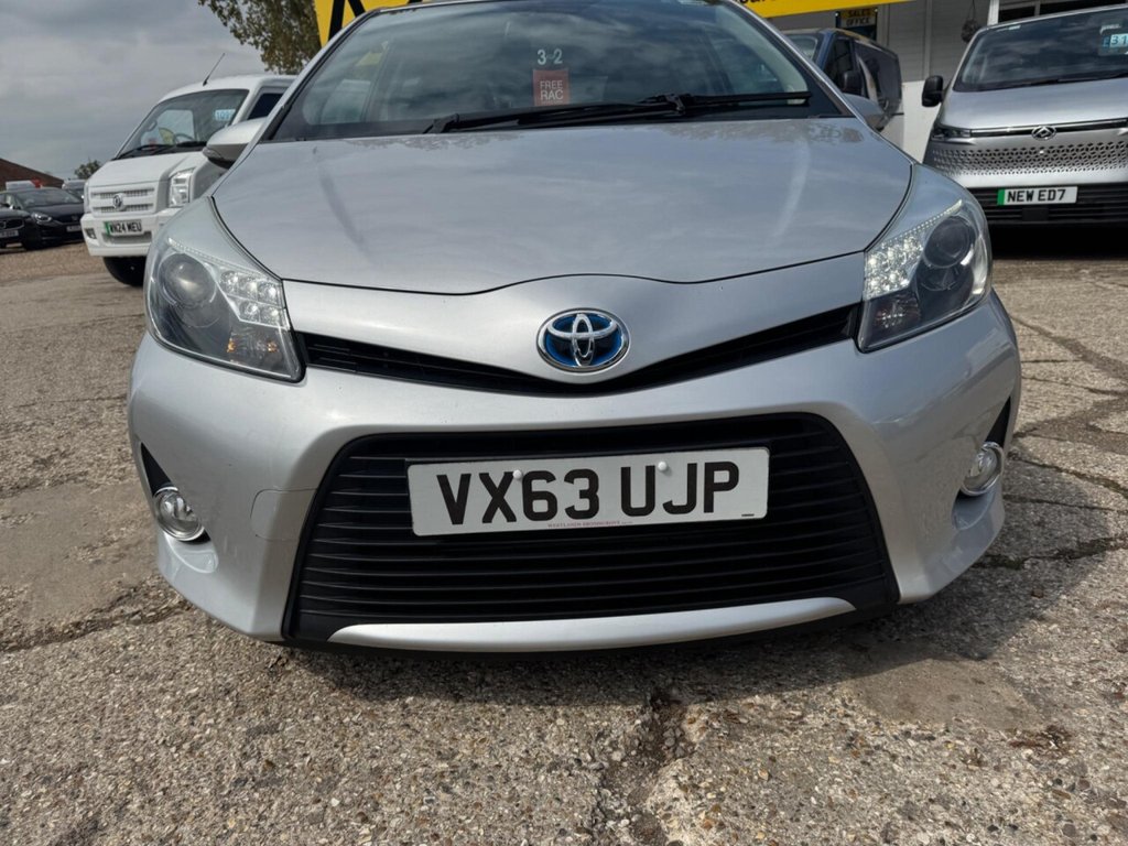 Used Toyota Yaris 2013 for sale - 76266468: Photo 16