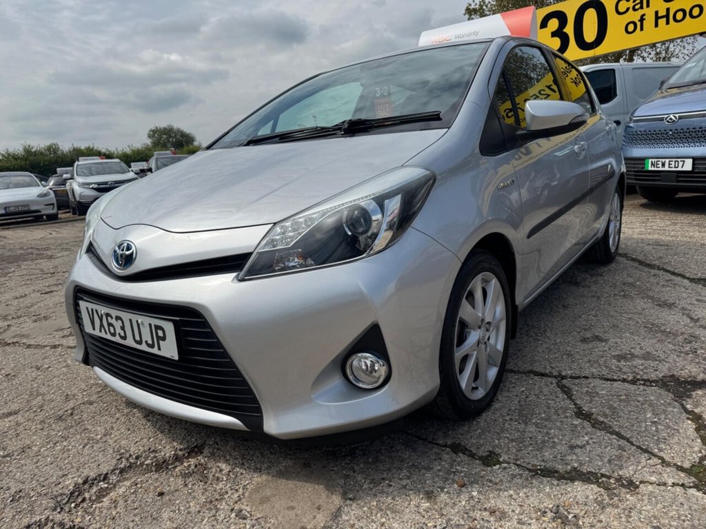 Used Toyota Yaris 2013 for sale - 76266468: Photo 17
