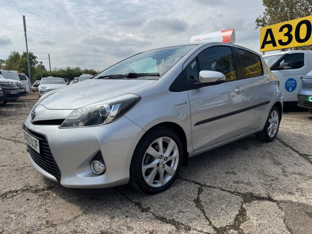 Used Toyota Yaris 2013 for sale - 76266468: Photo 18