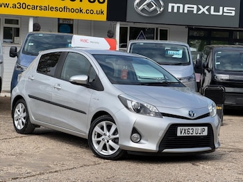 Toyota - Yaris