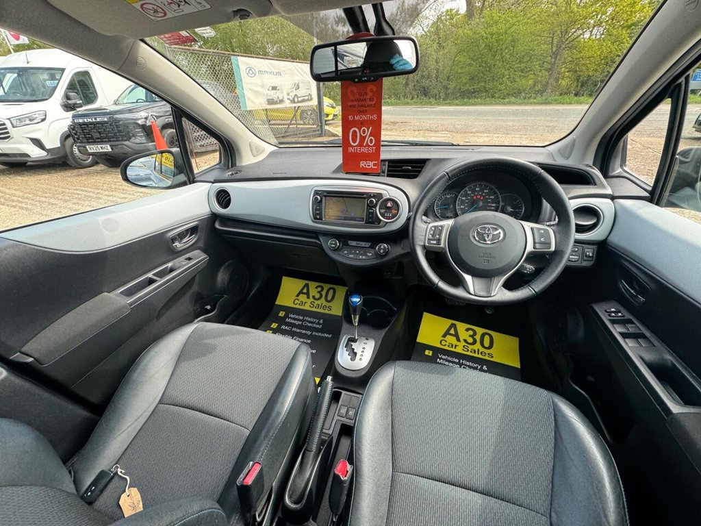 Used Toyota Yaris 2013 for sale - 76266468: Photo 22