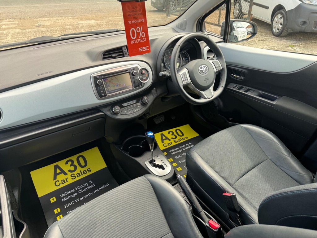 Used Toyota Yaris 2013 for sale - 76266468: Photo 37