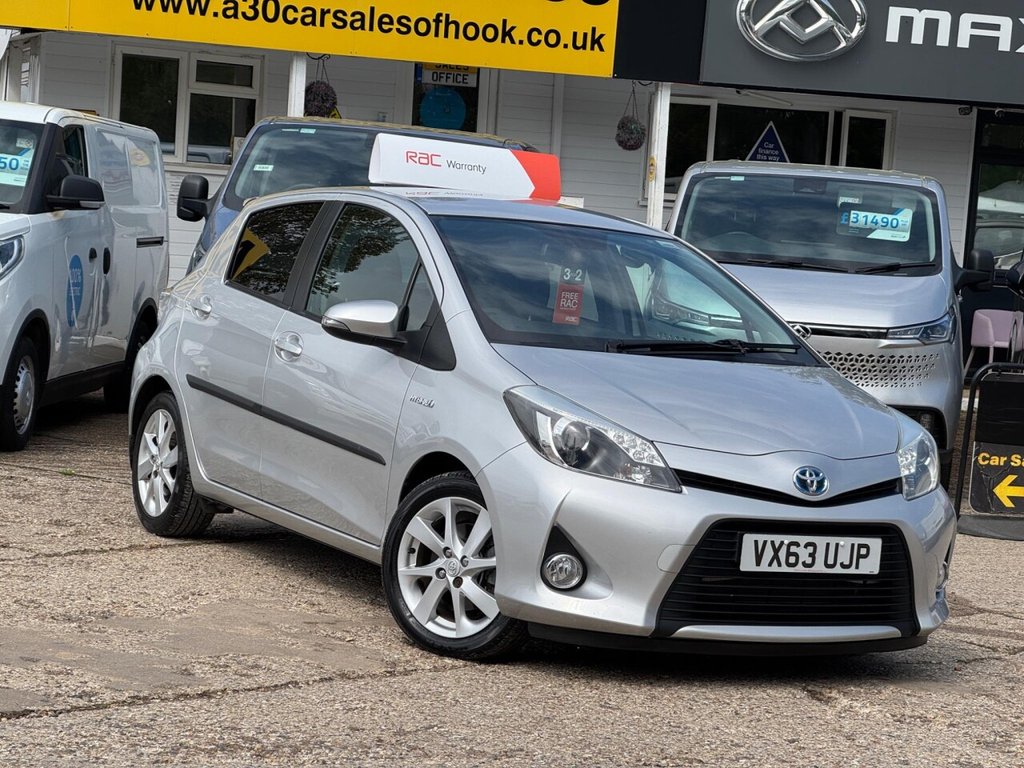 Used Toyota Yaris 2013 for sale - 76266468: Photo 4