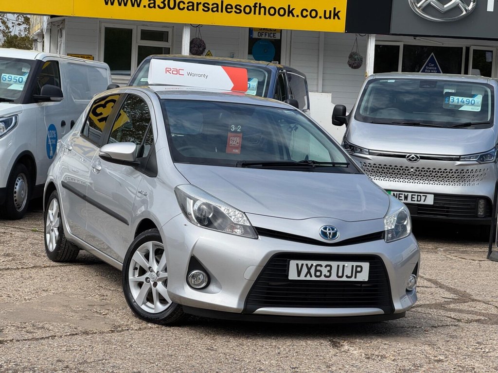 Used Toyota Yaris 2013 for sale - 76266468: Photo 6