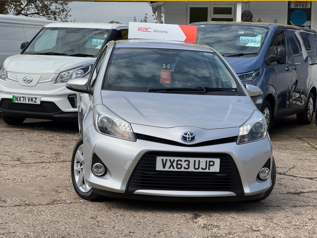 Used Toyota Yaris 2013 for sale - 76266468: Photo 9
