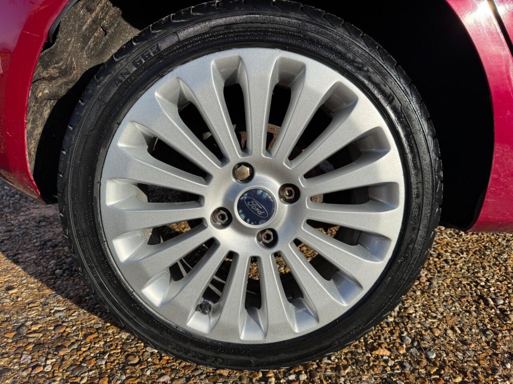 Used Ford Fiesta 2011 for sale - 77356227: Photo 12