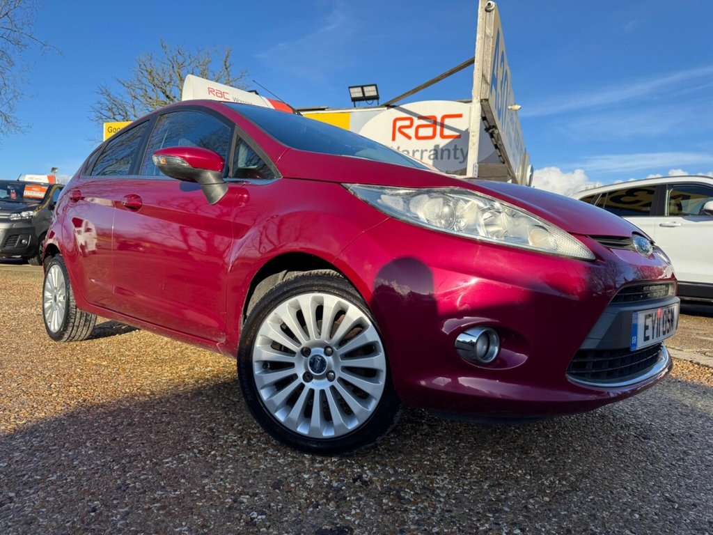 Used Ford Fiesta 2011 for sale - 77356227: Photo 13