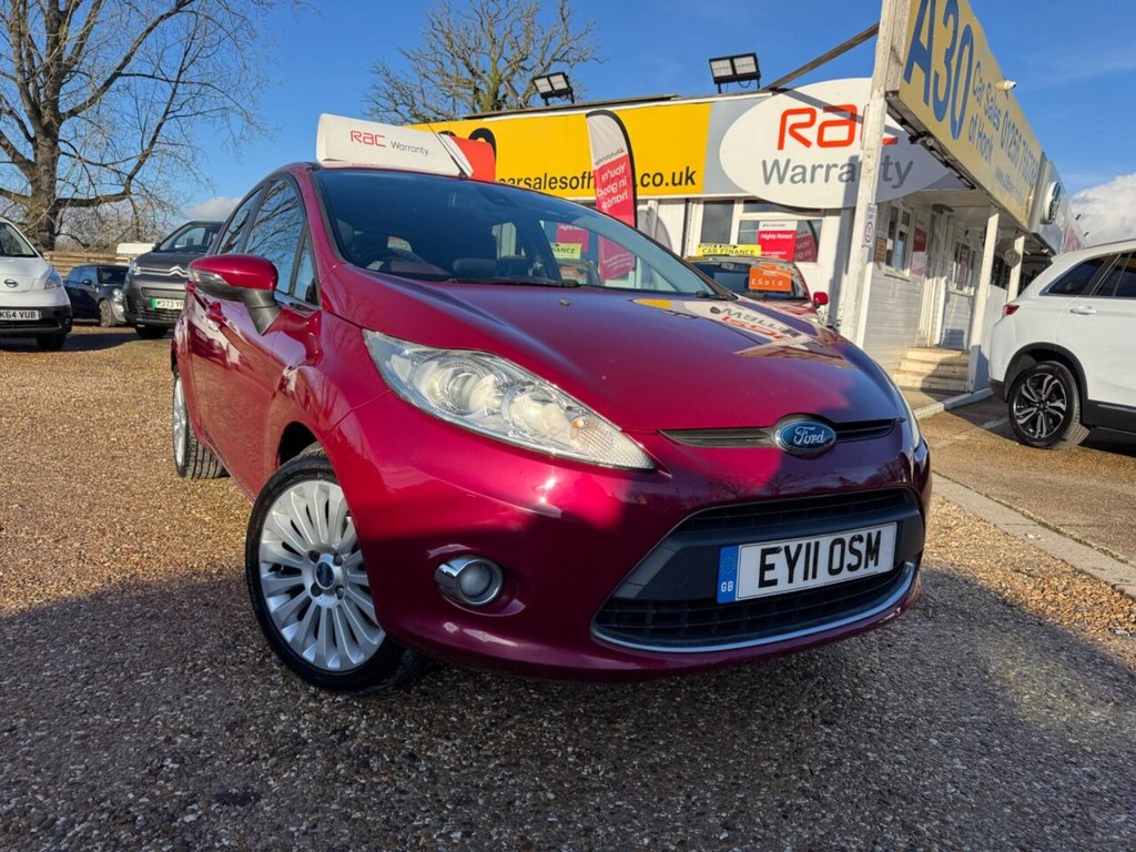 Used Ford Fiesta 2011 for sale - 77356227: Photo 14