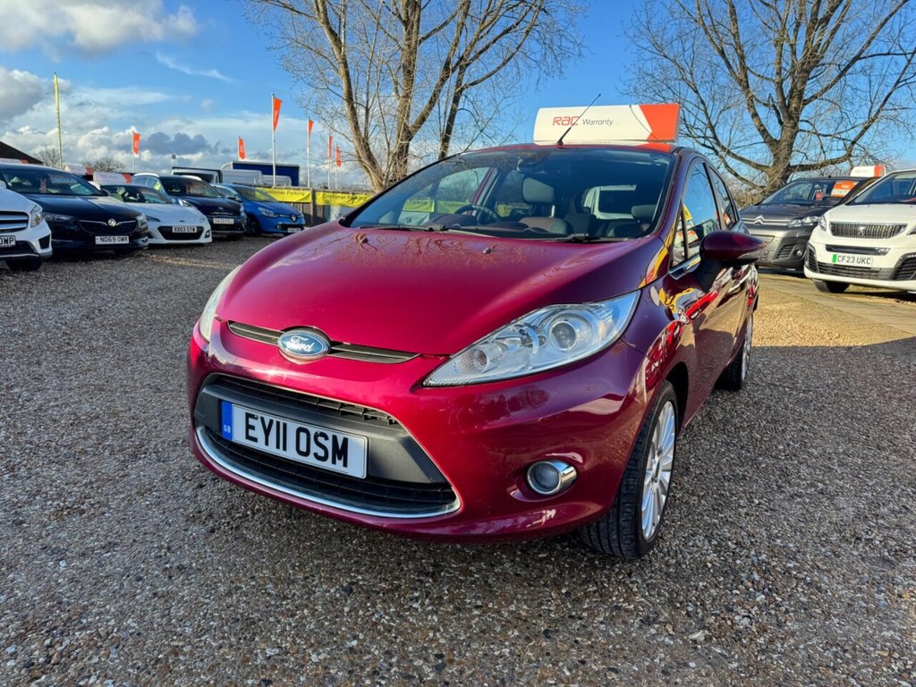 Used Ford Fiesta 2011 for sale - 77356227: Photo 19